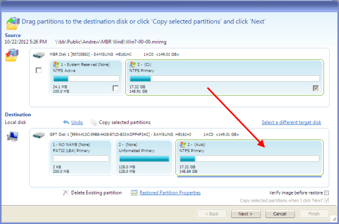 Restore Only Mode Knowledgebase 8 0 Macrium Reflect Knowledgebase - Abstract Wallpapers - Amazing High Resolution Collection